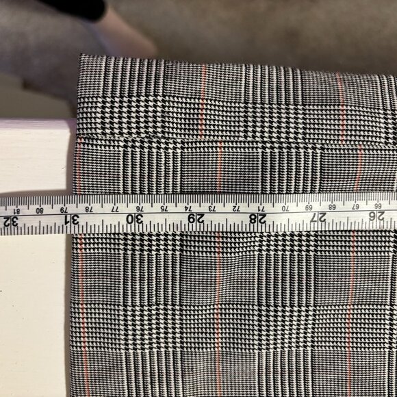 Women's Loft High Waisted Trouser Pants Size 0 with tags - Picture 4 of 5